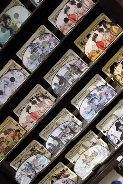  : 3D postcards in Prague