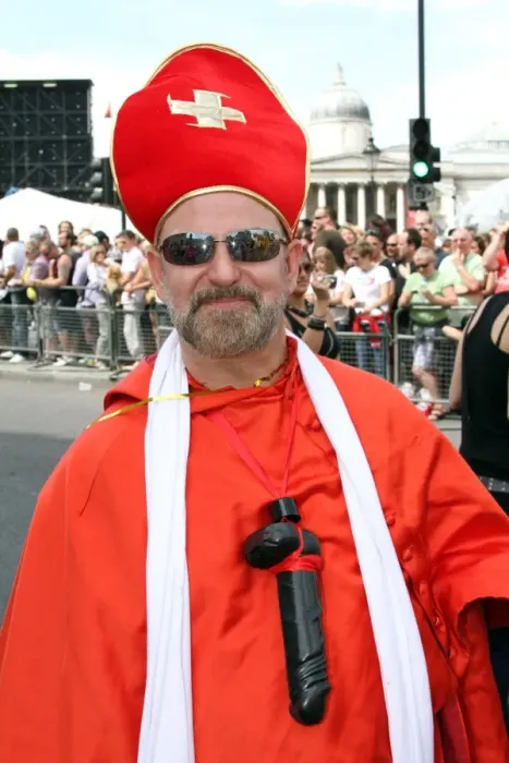  : 40th Anniversary of Pride - Gay Pride Parade in London, 3rd July 2010
