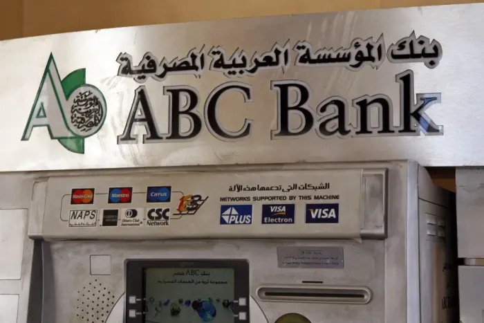  : ABC Bank cash machine