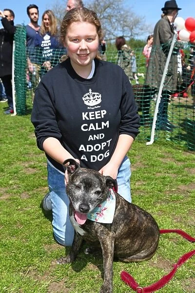 All Dogs Matter, Great Hampstead Bark Off 2014, London