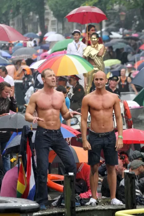  : Amsterdam Gay Pride Parade 2010