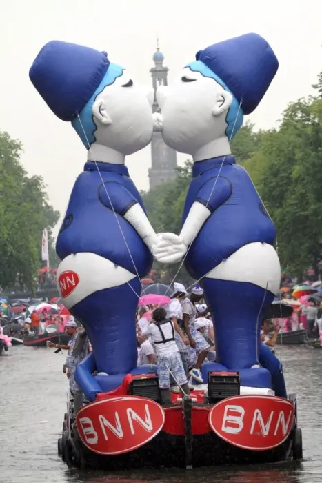  : Amsterdam Gay Pride Parade 2010