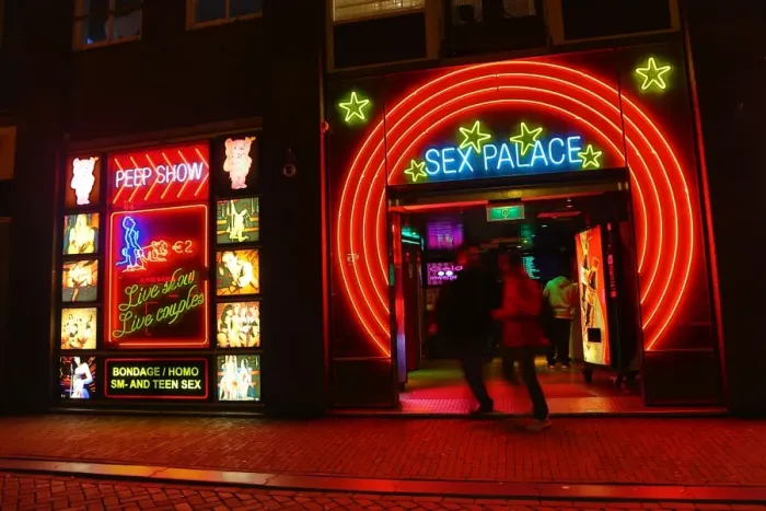  : Amsterdam, Holland