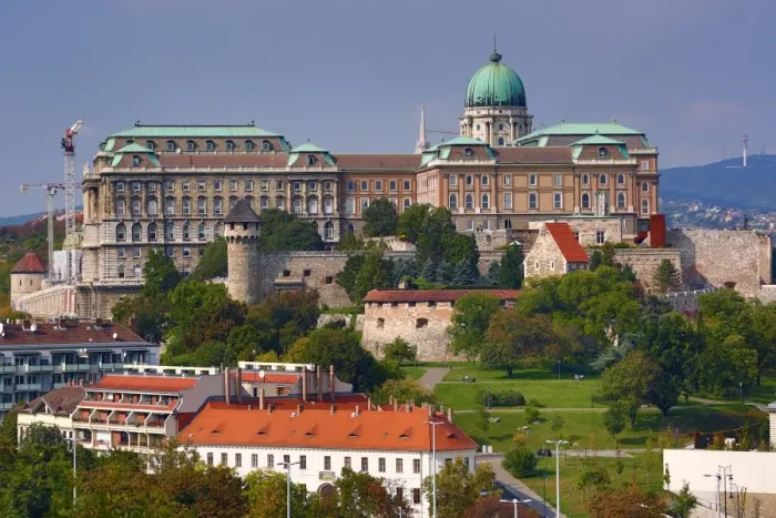  : Budapest History Museum, Budapest, Hungary