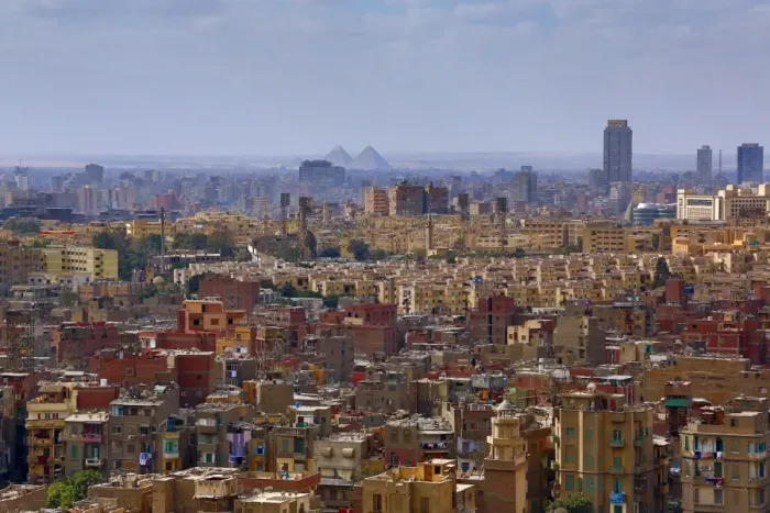  : Cairo, Egypt