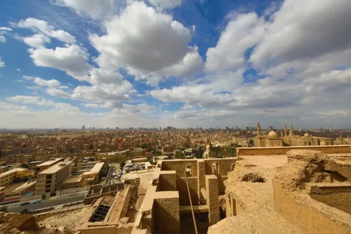  : Cairo, Egypt