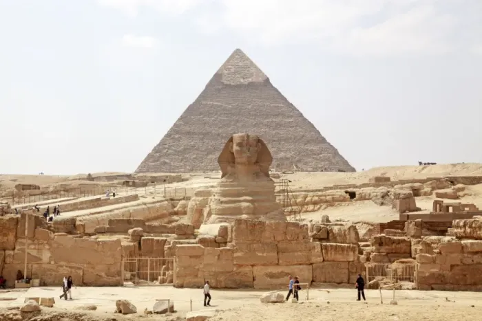  : Cairo, Egypt