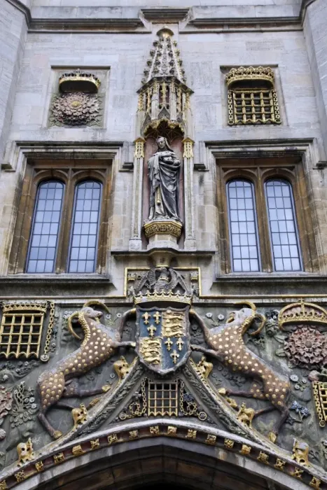  : Christs College, Cambridge
