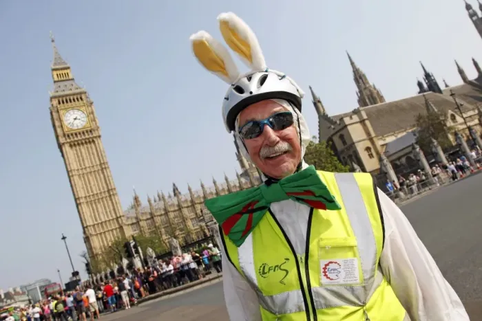  : Easter Bunny Skate 2011