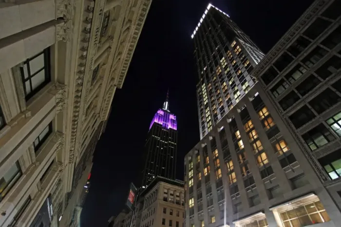  : Empire State Building in New York
