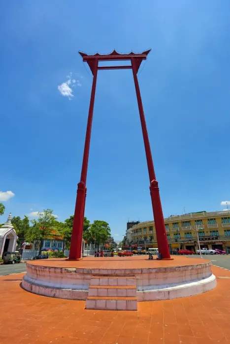  : The Giant Swing, Sao Ching Cha, Bangkok, Thailand