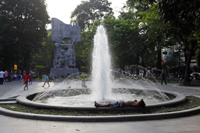  : Hanoi, Vietnam