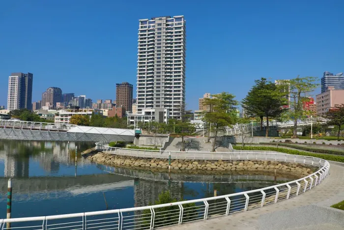  : The Heart of Love River, Kaohsiung City, Taiwan