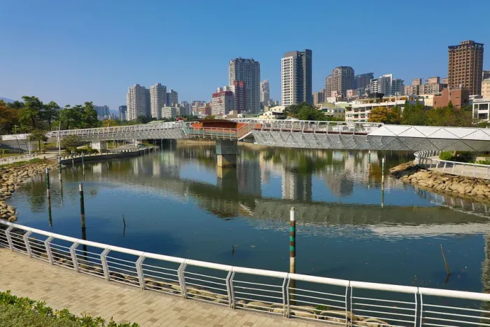  : The Heart of Love River, Kaohsiung City, Taiwan