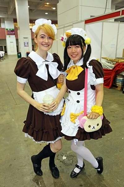 Hyper Japan 2014 at Earls Court in London