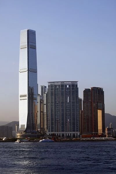 ICC Kowloon, Hong Kong, China