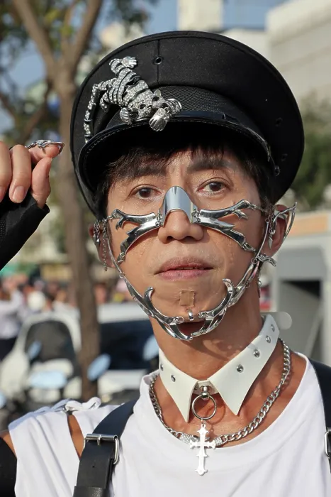  : Kaohsiung Pride Parade 2025, Kaosiung, Taiwan - 29 Nov 2025