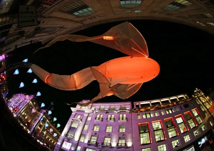  : Launch of the Lumiere Festival 2016 in London