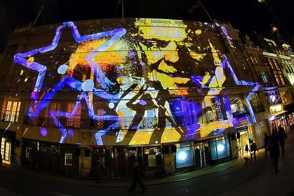 Launch of the Lumiere Festival 2016 in London
