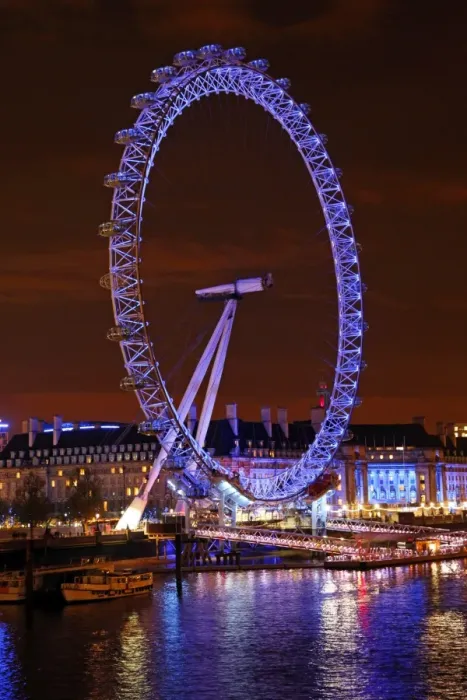  : London Eye, Millennium Wheel