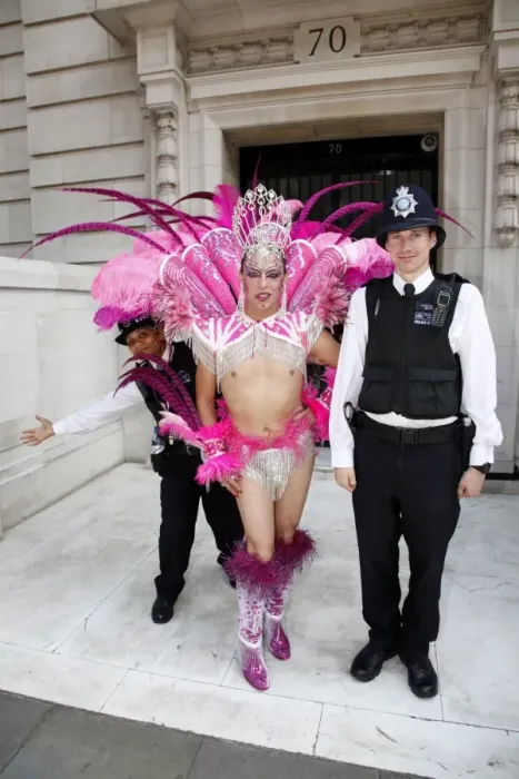  : London Gay Pride 2011
