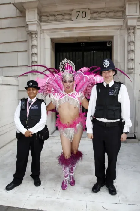  : London Gay Pride 2011