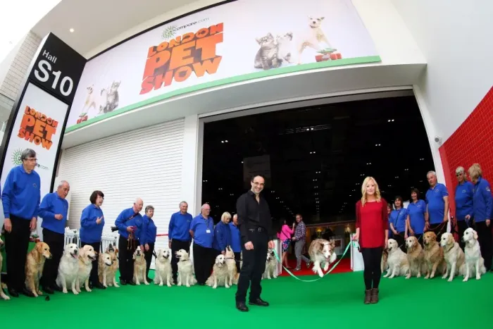  : London Pet Show 2015 at Excel, London, England