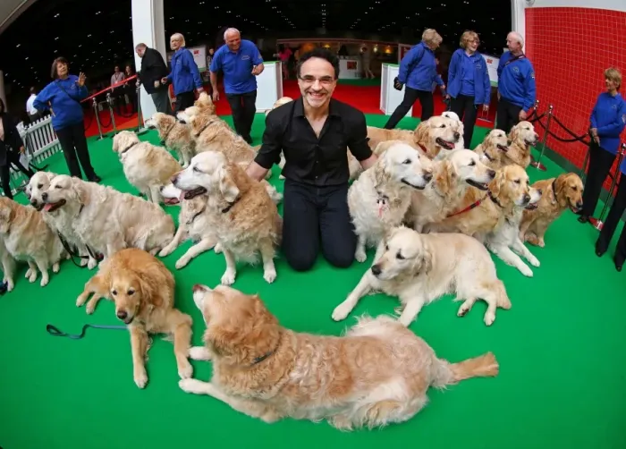  : London Pet Show 2015 at Excel, London, England