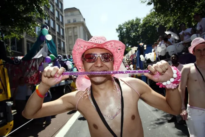 : London Pride : London Pride
