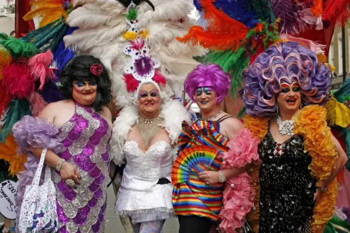  : London Pride Parade 2009