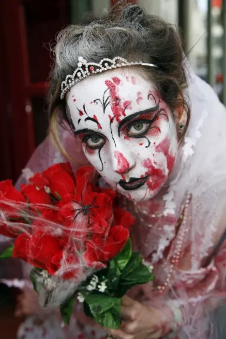  : London Zombie Walk 2011