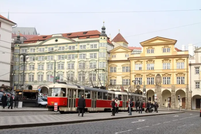  : Mala Strana, Prague