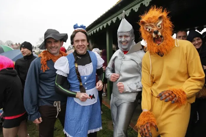 : Maldon Mud Race
