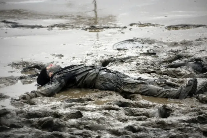  : Maldon Mud Race