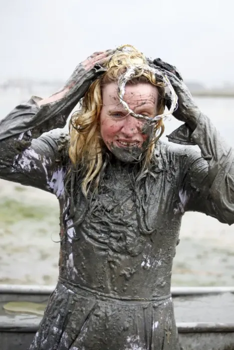  : Maldon Mud Race