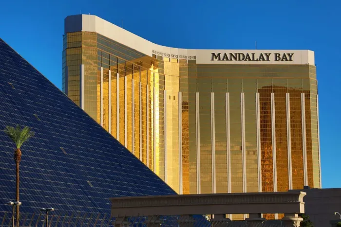  : Mandalay Bay Hotel and Casino, Las Vegas, Nevada, America