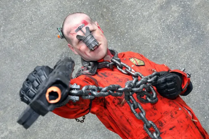 : MCM Comic Con London festival, Excel, London