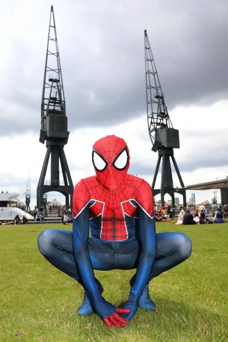  : MCM London Comic Con