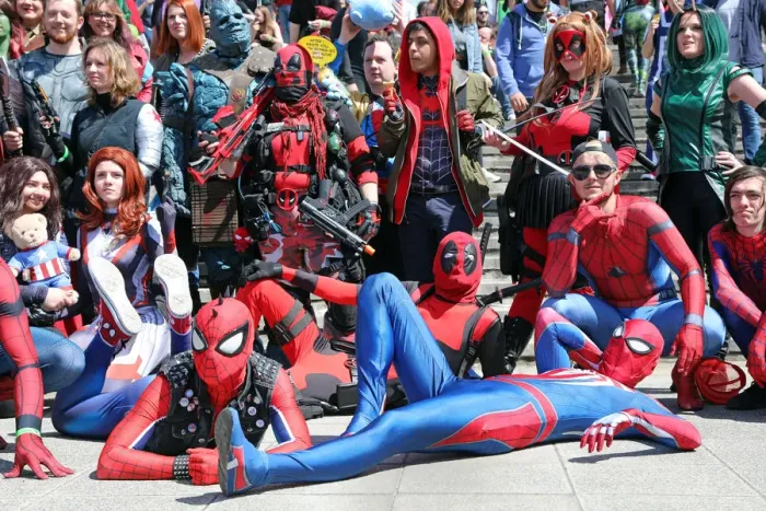  : MCM London Comic Con