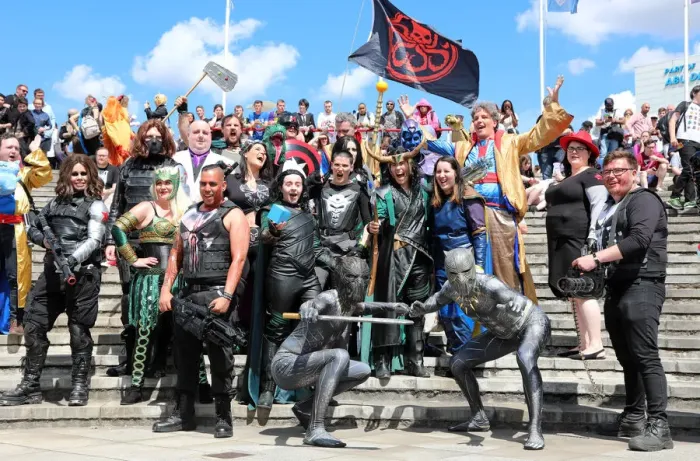  : MCM London Comic Con