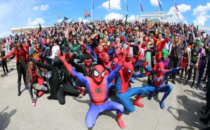 : MCM London Comic Con