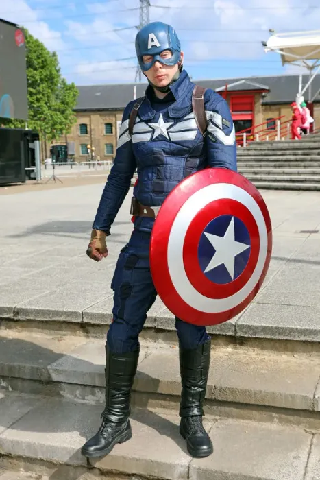  : MCM London Comic Con