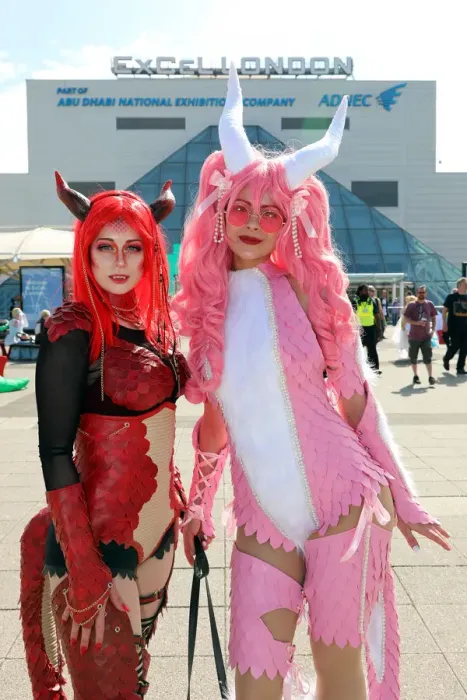  : MCM London Comic Con