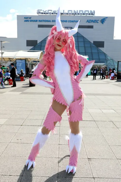  : MCM London Comic Con