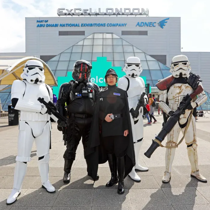  : MCM London Comic Con