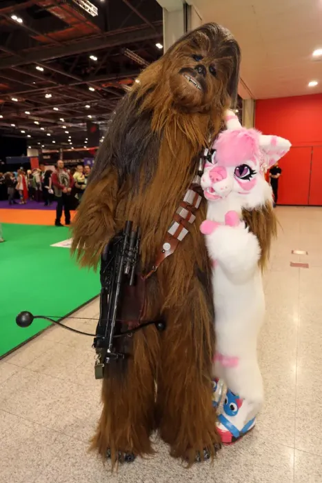  : MCM London Comic Con