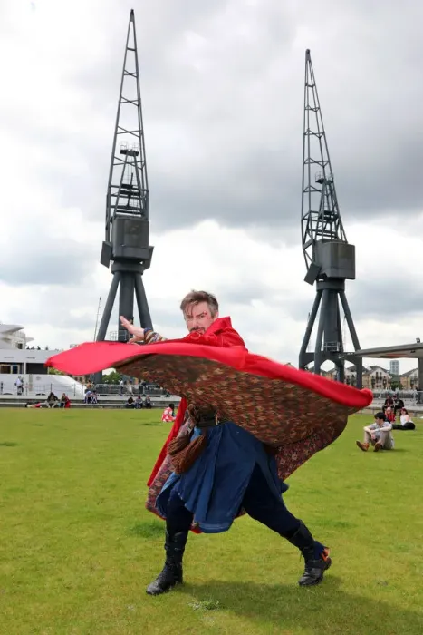  : MCM London Comic Con