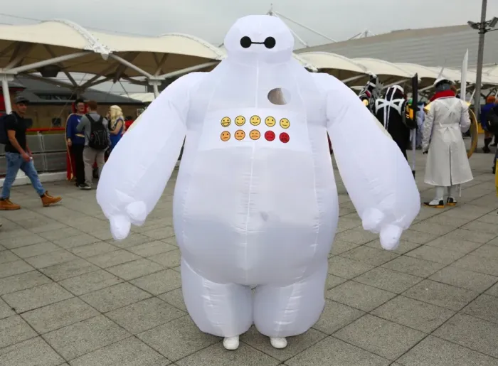  : MCM London Comic Con, day two, Excel London