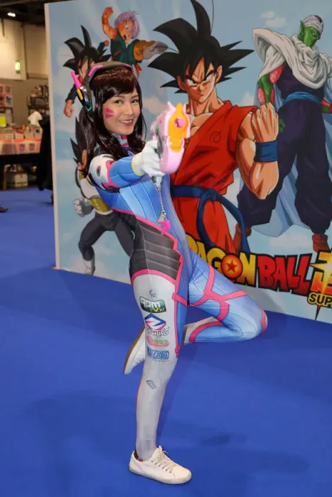  : MCM London Comic Con, Excel, London