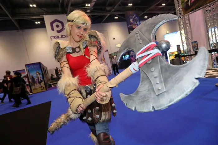  : MCM London Comic Con, Excel, London